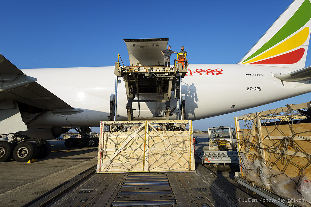 Liege airport
cargo nord